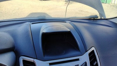 2011-2013 Ford Fiesta Top Dash Panel With Screen Center Oem Black Dl