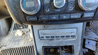 2007-2009 Nissan Altima Cd Changer Assembly Factory Oem Dash 28184ja00a