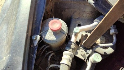 2006-2011 Honda Civic Power Steering Fluid Remote Reservoir Tank Oem 1.8L