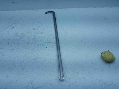 1968 67-71 Ford Thunderbird Chrome Trim Around Back Glass OEM 4 Door