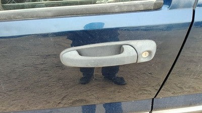2002-2007 Jeep Liberty Driver Left Front Outside Door Handle Oem 55360333Af