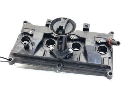 2013-2015 Nissan Sentra Valve Cover With Oil Fill Cap 1.8L Oem 4 Cylinder