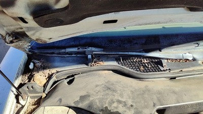 1992-1996 Pontiac Bonneville Passenger Right Windshield Wiper Arm Blade Lever