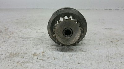2004 Chevy Silverado 1500 Carrier Lock Assembly Front Third Member Oem
