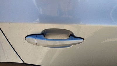 2004-2010 Bmw X3 Passenger Right Rear Outside Door Handle Oem Back Silver