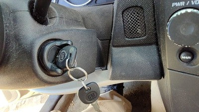 2003-2007 Cadillac Cts Ignition Switch Assembly With Key Complete Electrical Oem