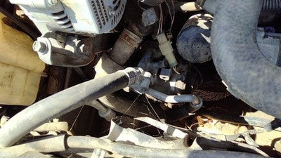 1983-86 Toyota Camry Ac Compressor Air Conditioner Pump Assembly Oem 2.0L 2Selc