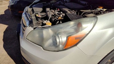 2010-2012 Subaru Legacy Outback Driver Left Head Light Oem Front Lamp 84001Aj01a