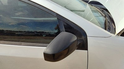 2007-12 Nissan Sentra Sr Passenger Right Side Mirror Door Mounted Oem Silver K23