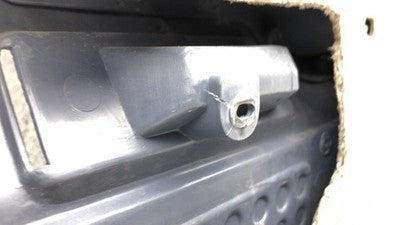 99 F250 Super Duty Passenger Right Front Inside Door Trim Panel F81z2523942cab