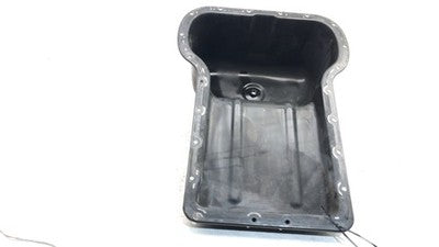 2003-2010 Ford F250 6.0L Engine Oil Pan With Good Drain Plug Oem Powerstroke