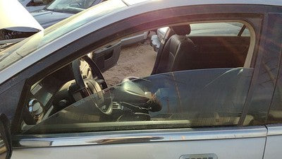 2007-2012 Lincoln Mkz Driver Left Front Side Window Door Glass Oem 6H6z5421411a