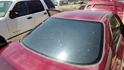1994-1995 Honda Accord Back Glass Rear Window Oem 4 Door Sedan 4566329