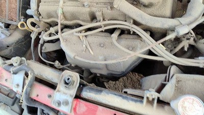 1994-1997 Ford Aspire Exhaust Manifold Assembly Oem 1.3L F4bz9430a