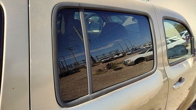 2006-2011 Chevy Hhr Passenger Right Rear Vent Window Back Door Glass With Frame