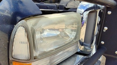 1999-2004 F350 Powerstroke Passenger Right Head Light Oem Front Lamp 2C3z13008aa