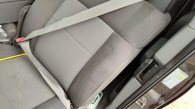 2006-2007 Ford F150 Driver Left Front Seat Belt Retractor Oem Shoulder Gray Me