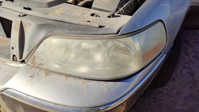 2003-2004 Lincoln Town Car Driver Left Head Light Oem Front Lamp 4W1z13008ab
