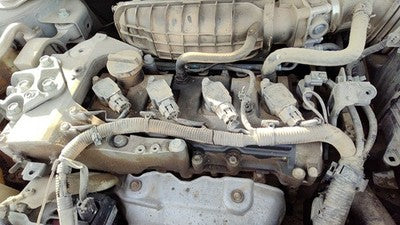 2007-2013 Nissan Altima Valve Cover Oem 2.5L 13264Ja00a