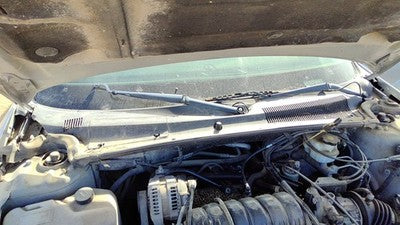 2004 Pontiac Bonneville Windshield Wiper Cowl Vent Trim Panel Oem Cover