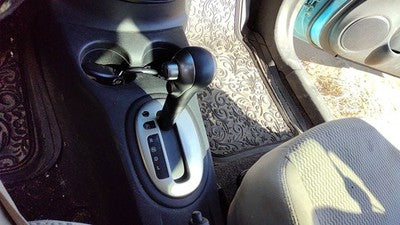 14-19 Versa Note Floor Shifter Lever Assembly Shift Unit Automatic Transmission