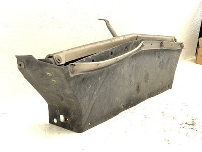 1986 Chevy Corvette C4 5.7L Radiator Front Duct Assembly Ram Air Inlet Shield