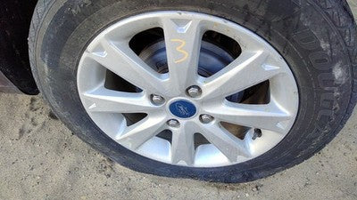 2011-2013 Ford Fiesta 15 Aluminum Wheel Oem Factory 8 Spoke Rim