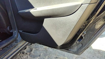 2011 12 Malibu Passenger Right Rear Door Trim Panel With Switches Back 192 Ebony
