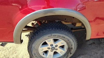 2003 Ford F150 Passenger Right Rear Wheel Flare Moulding Oem