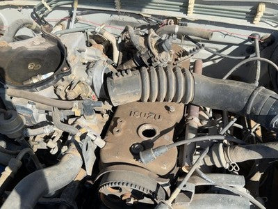 1991 Isuzu Pup Valve Cover Oem 2.6L
