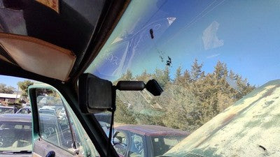 1976 Silverado C10 Inside Rear View Mirror Oem Windshield Mounted