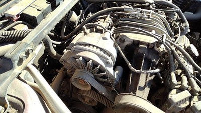 1996-1999 Olds 88 Alternator 3.8L Supercharged 19152123