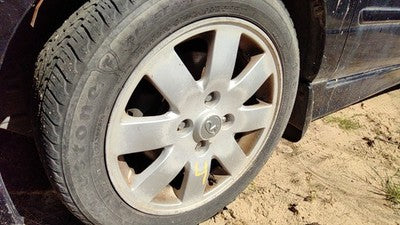 2002 Infiniti G20 16" Aluminum Wheel Factory Rim 8 Spoke