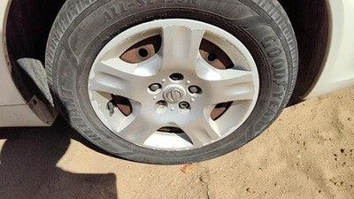 2002-2004 Nissan Altima 16" Hub Cap Wheel Cover Oem 403158J000