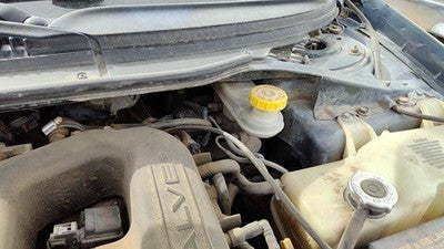 1999-2004 Chrysler 300M Power Brake Booster With Master Cylinder Pair Set Oem