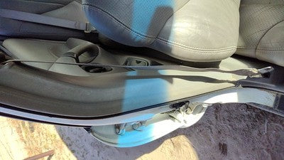 1994 Pontiac Bonneville Passenger Right Front Seat Belt Retractor Shoulder Gray