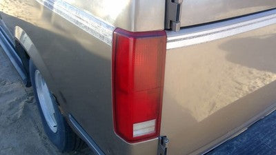 1985-2005 Chevy Astro Driver Left Tail Light Oem Brake Lamp Rear 05978023