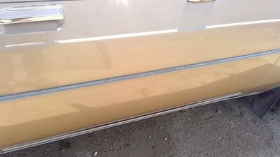 1985 Olds 88 Passenger Right Front Moulding From Door Oem Trim Strip