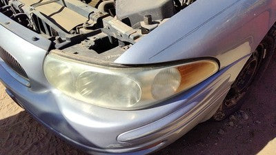 2000-2004 Buick Lesabre Buick Lesabre Driver Left Head Light Oem Front Lamp