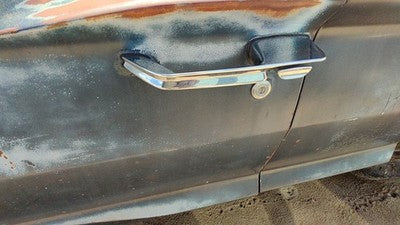 1964 Ford Thunderbird Coupe Driver Left Front Outside Door Handle Oem