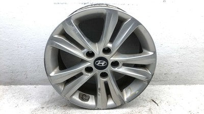 2011-14 Hyundai Sonata 16' Aluminum Wheel Oem Factory 10 Spoke Rim