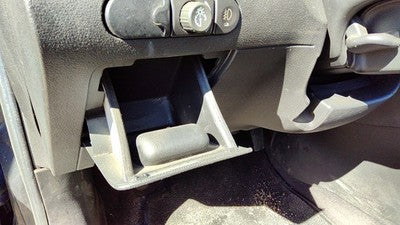 09-12 Chevy Malibu Lower Dash Under Column Knee Bolster Trim Panel Oem 192 Ebony