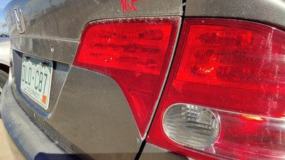 2006-2011 Honda Civic Passenger Right Inner Tail Light Brake Lamp Oem Rear Sedan