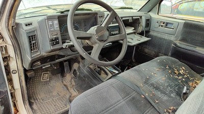 1993 Chevy S10 Blazer Wiring Harness For Engine Oem 4.3L At 4X4