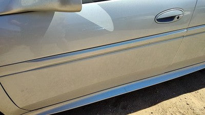 04-08 Grand Prix Driver Left Front Moulding From Door Oem Trim Strip Silver 12U