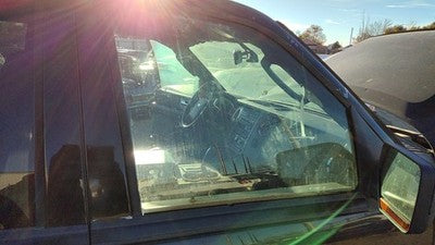 2007-2017 Ford Expedition Passenger Right Front Side Window Door Glass Oem