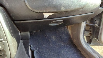 1995-1999 Saturn Sl1 Glove Box Assembly Complete Door With Latch Oem Gray