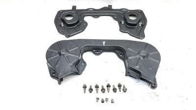 00-04 Xterra Complete Set Of Timing Covers Oem Upper Lower Inner Outer 3.3L