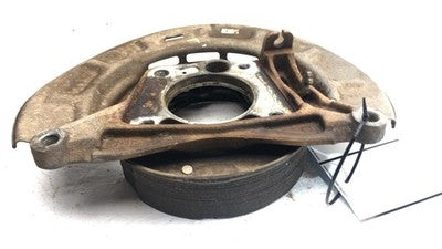 2017 Gmc Sierra 2500 Driver Left Rear Brake Caliper Bracket Brake Plate Oem