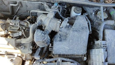 2006-2012 Toyota Rav-4 Complete Air Intake Filter Box Housing With Tube Oem 2.5l
